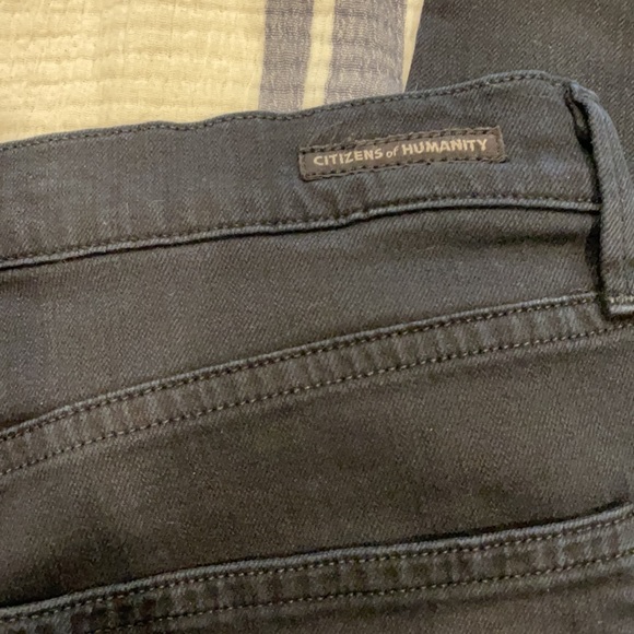 Citizens of Humanity Rocket High Rise Skinny Jean - Picture 10 of 15